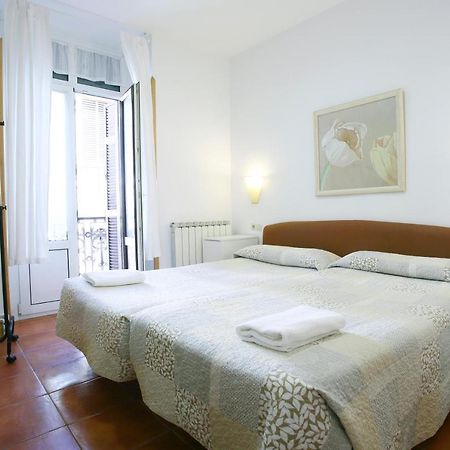 Pension San Telmo / San Juan 圣塞瓦斯蒂安 外观 照片