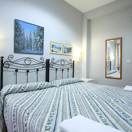 Pension San Telmo / San Juan 圣塞瓦斯蒂安 外观 照片