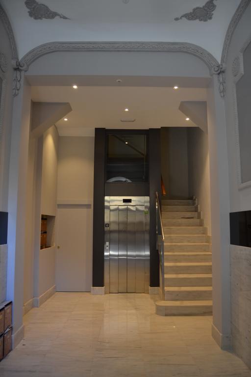 Pension San Telmo / San Juan 圣塞瓦斯蒂安 外观 照片