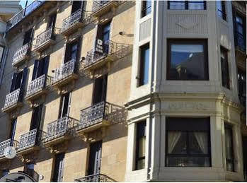 Pension San Telmo / San Juan 圣塞瓦斯蒂安 外观 照片