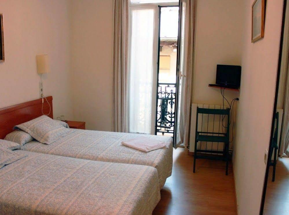 Pension San Telmo / San Juan 圣塞瓦斯蒂安 外观 照片
