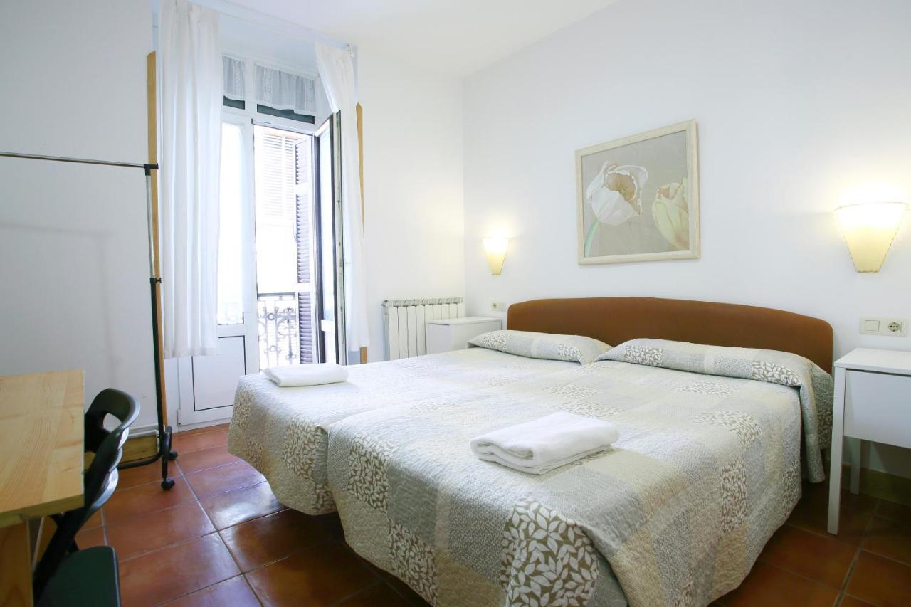 Pension San Telmo / San Juan 圣塞瓦斯蒂安 外观 照片