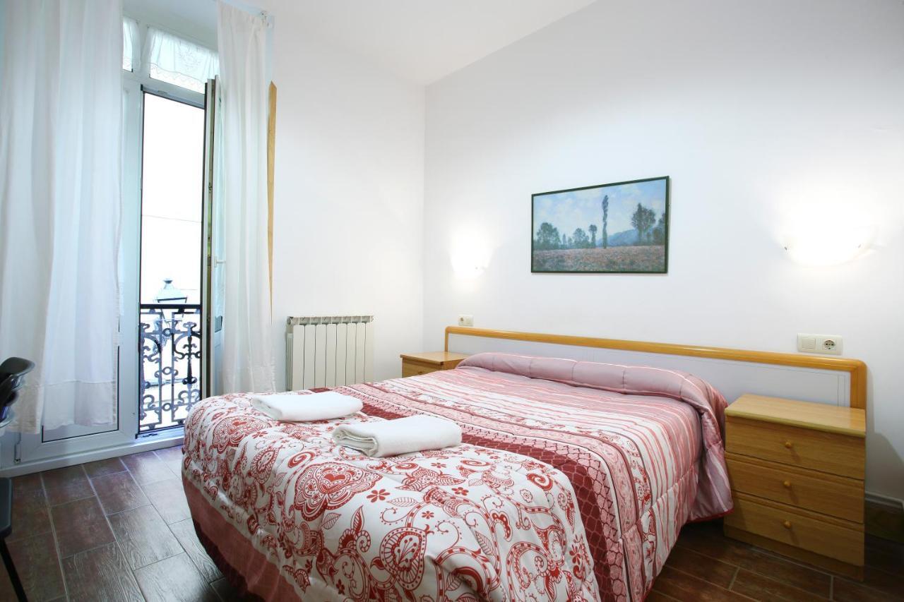 Pension San Telmo / San Juan 圣塞瓦斯蒂安 外观 照片
