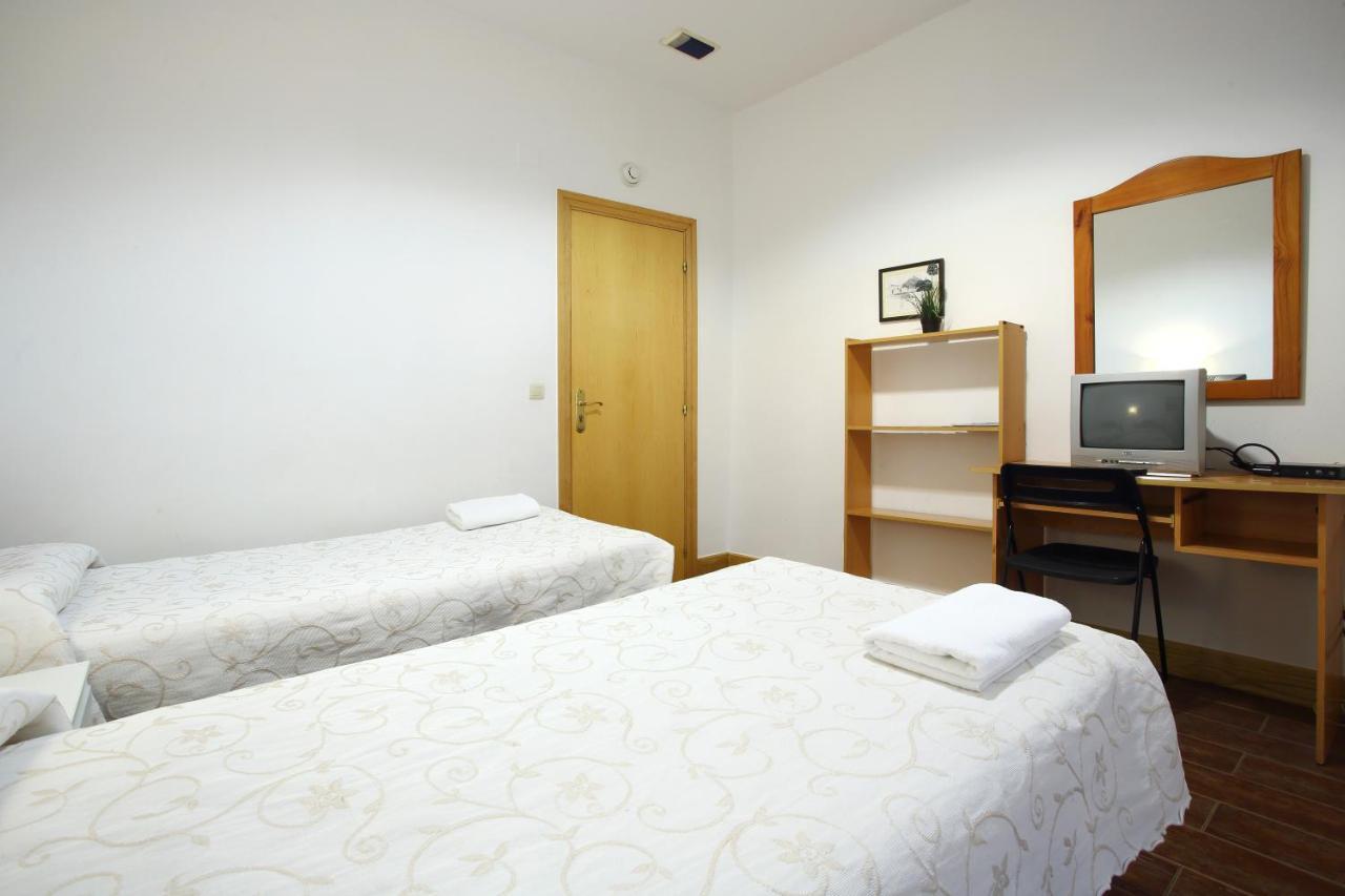 Pension San Telmo / San Juan 圣塞瓦斯蒂安 外观 照片