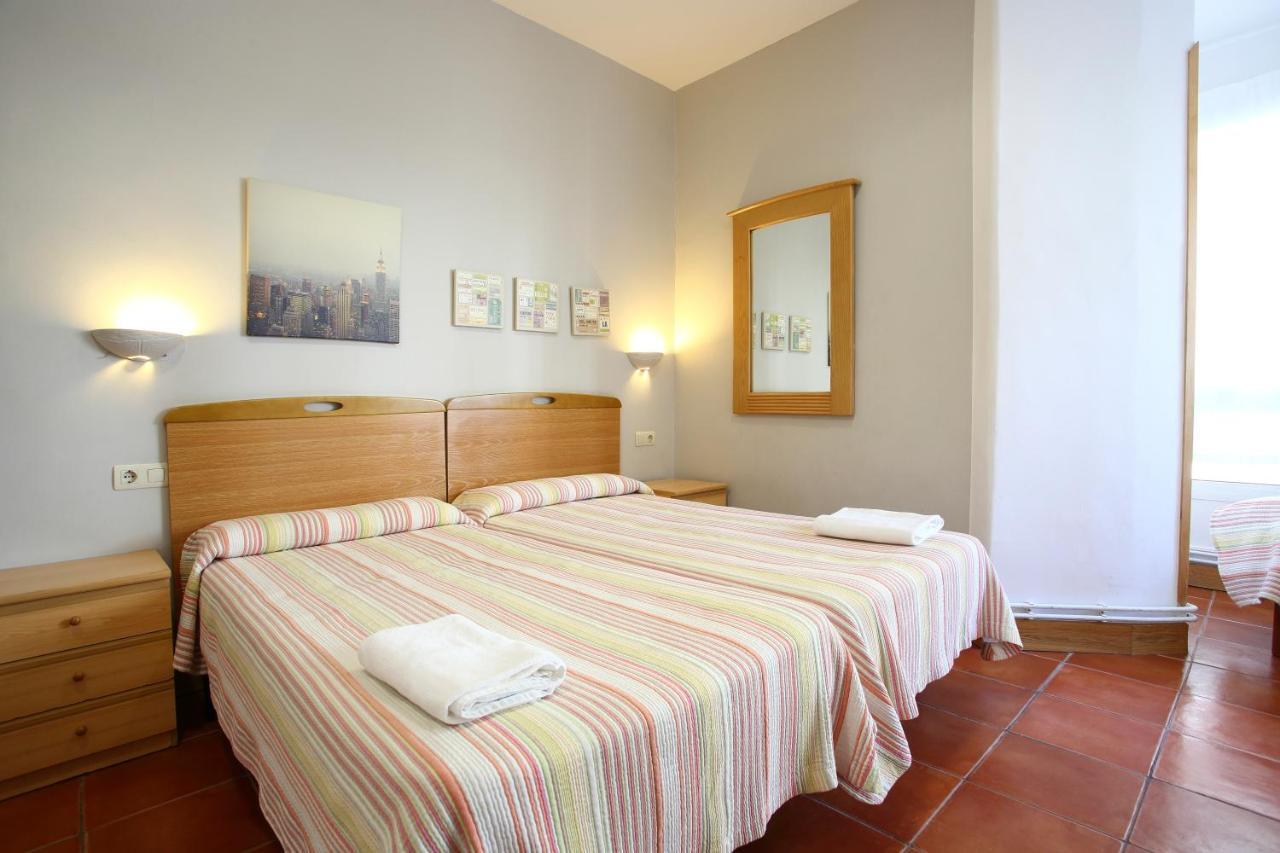 Pension San Telmo / San Juan 圣塞瓦斯蒂安 外观 照片